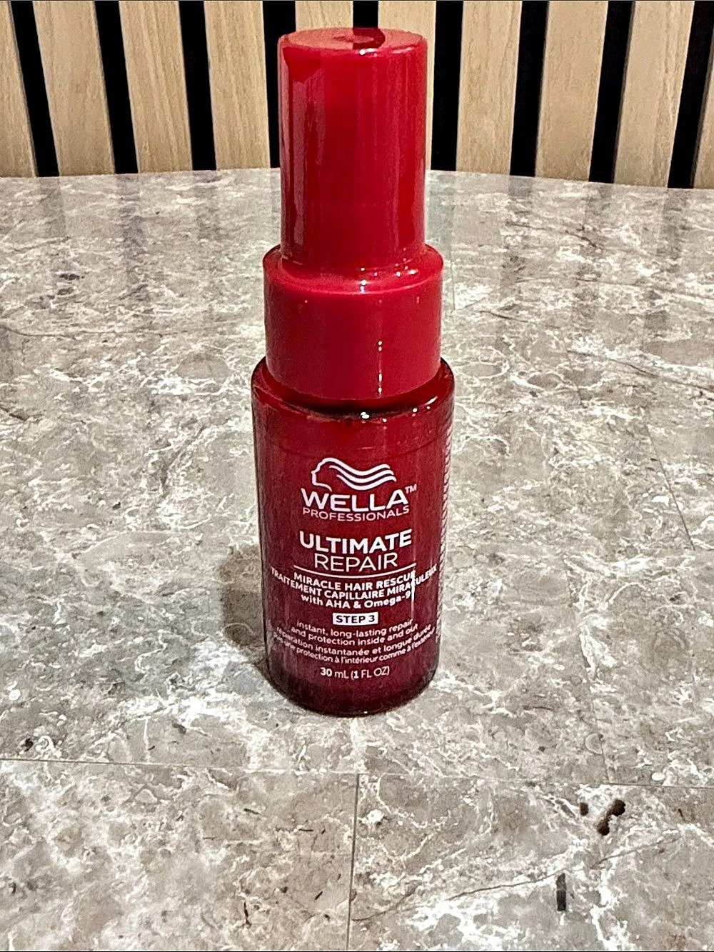 Wella Professionals Ultimate Repair Miracle Hair Rescue 30ml 30 mL NWT